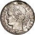 FRANCE, 1 Franc, 1888, Paris, KM #822.1, AU(55-58), Silver, Gadoury #465a, 4.95