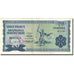 Banknote, Burundi, 20 Francs, 1968-1975, 1968-11-01, KM:21a, AU(55-58)