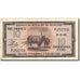 Banknote, Burundi, 10 Francs, 1964-1965, 1965-12-31, KM:9, EF(40-45)