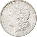 UNITED STATES, Morgan Dollar, Dollar, 1887, U.S. Mint, KM #110, AU(55-58),...