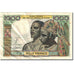 Banknote, West African States, 1000 Francs, 1959-1965, 1965-03-02, KM:203Bd