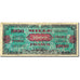 France, 1000 Francs, 1945 Verso France, 1945, 1945-06-04, EF(40-45), Fayette:VF