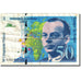 France, 50 Francs, 50 F 1992-1999 ''St Exupéry'', 1992, 1994, VF(30-35)