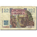 Francia, 50 Francs, 50 F 1946-1951 ''Le Verrier'', 1946, 1950-08-24, MBC