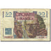 Francia, 50 Francs, 50 F 1946-1951 ''Le Verrier'', 1946, 1950-08-24, BB