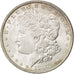 UNITED STATES, Morgan Dollar, Dollar, 1887, U.S. Mint, KM #110, AU(55-58),...