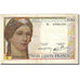 Francja, 300 Francs, Serveau, 1938, 1939-02-09, EF(40-45), Fayette:29.3, KM:87a