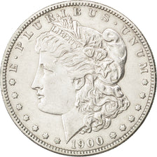 Etats-Unis, Morgan Dollar 1900 Philadelphie, KM 110