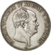 GERMAN STATES, 2 Thaler, 3-1/2 Gulden, 1856, Berlin, KM #467, EF(40-45),...
