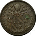 Coin, ITALIAN STATES, PAPAL STATES, Pius IX, 5 Baiocchi, 1851, Roma, EF(40-45)