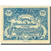 Banknote, Austria, Fischlham, 25 Heller, Eglise, 1920, 1920-12-31, UNC(63)