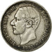 Moneda, España, Alfonso XII, 2 Pesetas, 1882, Madrid, MBC, Plata, KM:678.2