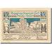 Banknote, Austria, Loich, 30 Heller, personnage, 1920-07-31, blue, UNC(65-70)