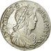 Coin, France, Louis XIV, 1/2 Écu à la mèche longue, 1/2 Ecu, 1651, La
