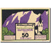 Banconote, Austria, Mitterndorf, 50 Heller, montagne, 1920, 1920-12-31, SPL+