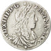 Louis XIV, 1/12 Ecu au buste juvénile 1660 Lyon, KM 199.3
