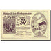 Banknote, Austria, Gars am Kamp, 50 Heller, Blason, 1920, 1920-12-31, UNC(64)