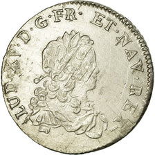 Coin, France, Louis XV, 1/3 Écu de France, 1/3 Ecu, 1721, Lille, EF(40-45)