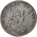 FRANCE, 1/3 Écu de France, 1/3 ECU, Lille, KM #457.22, VF(30-35), Silver, ...