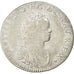 Louis XV, 1/4 Ecu Vertugadin 1716 Paris, KM 419.1