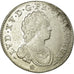 FRANCE, 1/4 Écu Vertugadin, 30 Sols, 1/4 ECU, 1716, Rouen, KM #419.3, EF(40-45),