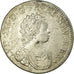 Coin, France, Louis XV, 1/4 Écu Vertugadin, 30 Sols, 1/4 ECU, 1716, Tours