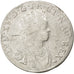 FRANCE, 1/4 Écu Vertugadin, 30 Sols, 1/4 ECU, 1716, Amiens, KM #419.19, ...