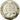 Moneda, Francia, 1/5 Ecu, 1726, Rouen, MBC, Plata, KM:482.3, Gadoury:298
