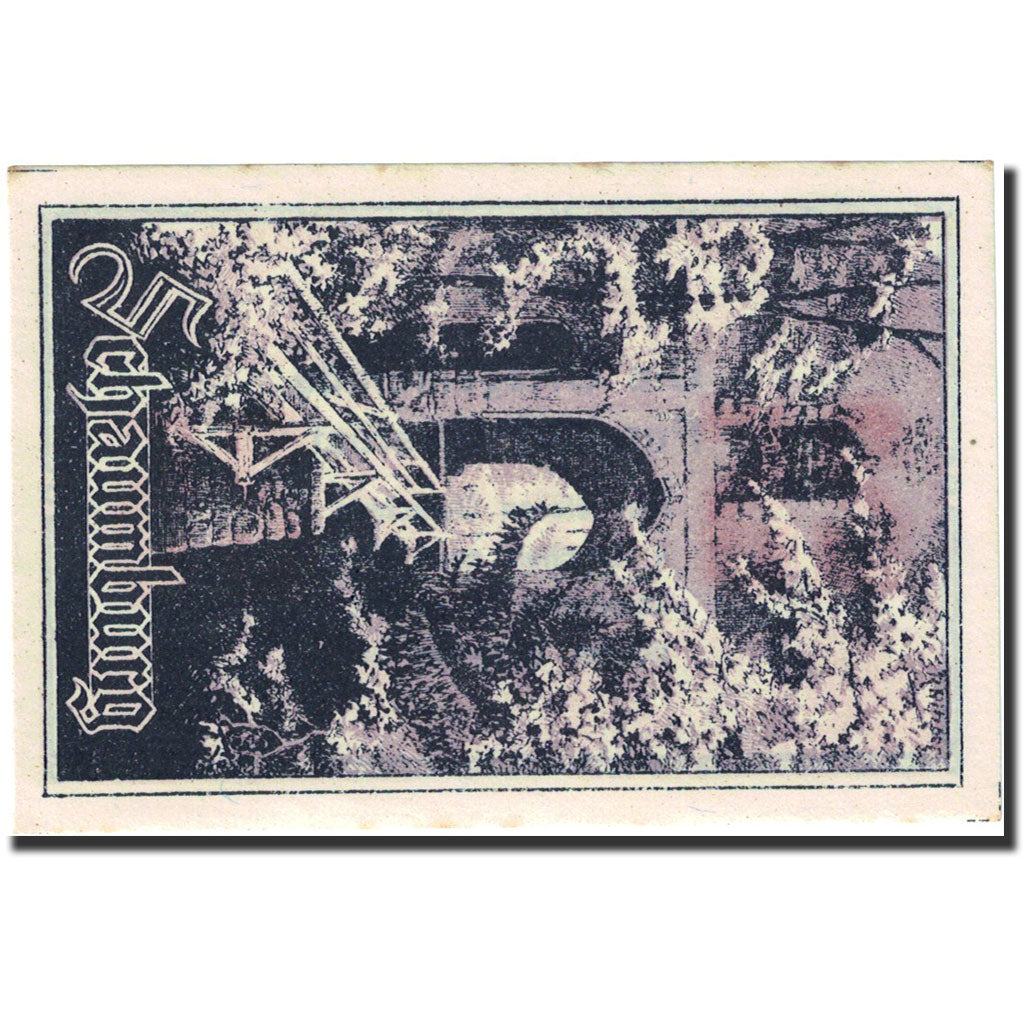 Banknote, Austria, Pupping, 25 Heller, pont, 1920, 1920-12-31, UNC(63)