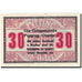 Banknote, Austria, Pupping, 30 Heller, pont, 1920, 1920-12-31, UNC(63)