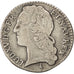 FRANCE, 1/10 Écu au bandeau, 12 Sols, 1/10 ECU, 1743, Lille, KM #511.22, ...