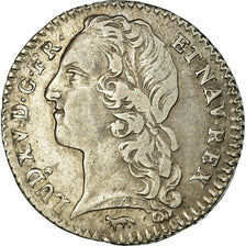 Monnaie, France, 1/10 Ecu, 1742, Paris, TTB, Argent, KM:511.1, Gadoury:292