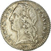 Münze, Frankreich, 1/10 Ecu, 1742, Paris, SS, Silber, KM:511.1, Gadoury:292