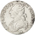 FRANCE, 1/2 Écu, 1/2 ECU, 44 Sols, 1791, Paris, KM #562.1, VF(30-35), Silver, ..