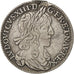 Louis XIII, 1/4 Ecu premier poinçon de Warin 1642 Paris Point, KM 133