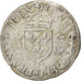 Monnaie, France, Douzain, 1551, Nantes, TB, Billon, Sombart:4380