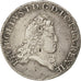 GERMAN STATES, 1/2 Thaler, 1718, KM #102, EF(40-45), Silver, Boudeau #1573,...