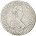 FRANCE, 1 Franc, 1579, VF(20-25), Silver, Boudeau #601, 13.84