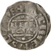 FRANCE, Denarius, Reims, VF(20-25), Silver, 1.00