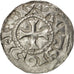 FRANCE, Denarius, EF(40-45), Silver, Boudeau #1731, 1.44