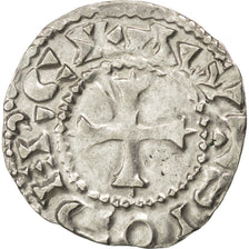 FRANCE, Denarius, AU(50-53), Silver, Boudeau #1731, 1.28