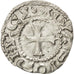 FRANCE, Denarius, AU(50-53), Silver, Boudeau #1731, 1.28