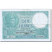 France, 10 Francs, 10 F 1916-1942 ''Minerve'', 1915, 1940-12-12, SUP, Fay 7.24