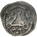 FRANCE, Denarius, Lille, VF(30-35), Silver, Boudeau #2185, 0.40