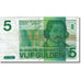 Geldschein, Niederlande, 5 Gulden, 1973, 1973-03-28, KM:95a, S+