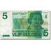 Banknote, Netherlands, 5 Gulden, 1973, 1973-03-28, KM:95a, VF(20-25)