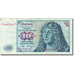 Banknote, GERMANY FEDERAL REP. 10 Deutsche Mark 1970-1980, 1980-01-02 VF (20-25)