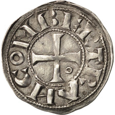 LANGUEDOC, Comté de Toulouse, Bertrand, Denier, Boudeau 715