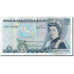 Billet, Grande-Bretagne, 5 Pounds, 1971-1982, 1980-1987, KM:378c, TTB+