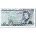 Banconote, Gran Bretagna, 5 Pounds, 1971-1982, 1980-1987, KM:378c, SPL-